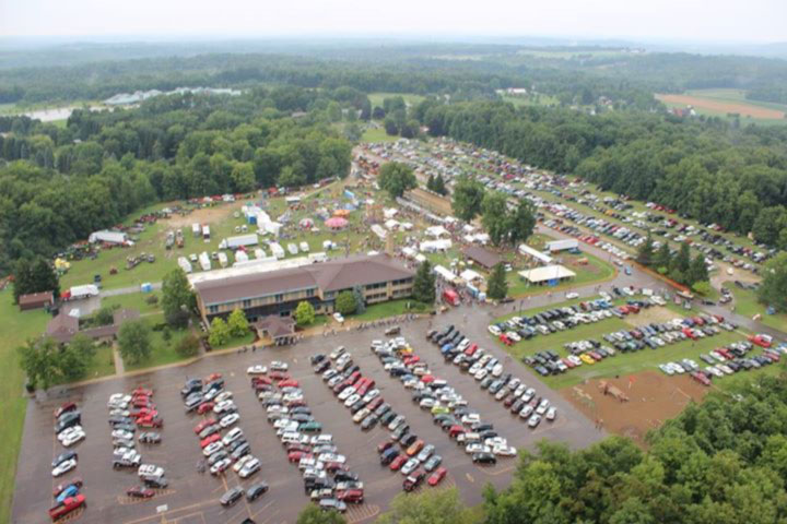 Ox Roast Fair Plans Well Underway in Mantua