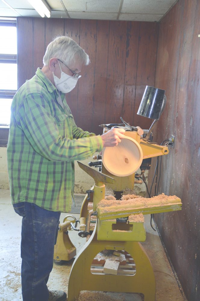 Woodworking Classes By Ernie Conover In Parkman Ohio The Weekly Villager