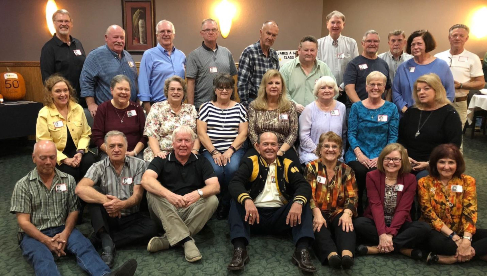 James A. Garfield Class of 1968 Celebrates their 50th Class Reunion ...