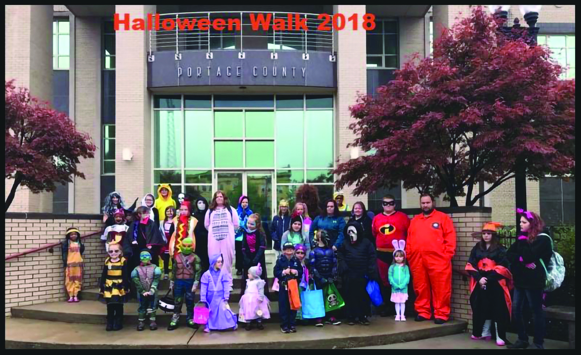 Ravenna Halloween Walk Thanks! The Weekly Villager