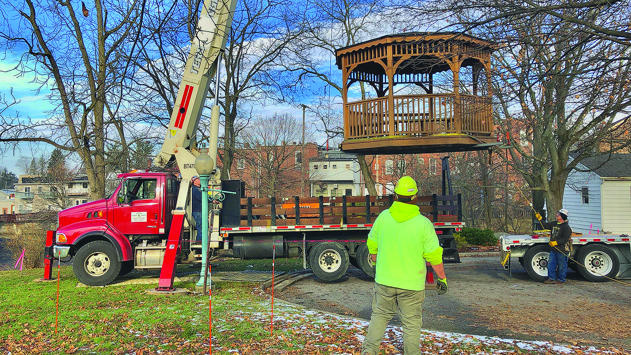 Garrettsville Receives An Early Christmas Present The Weekly Villager