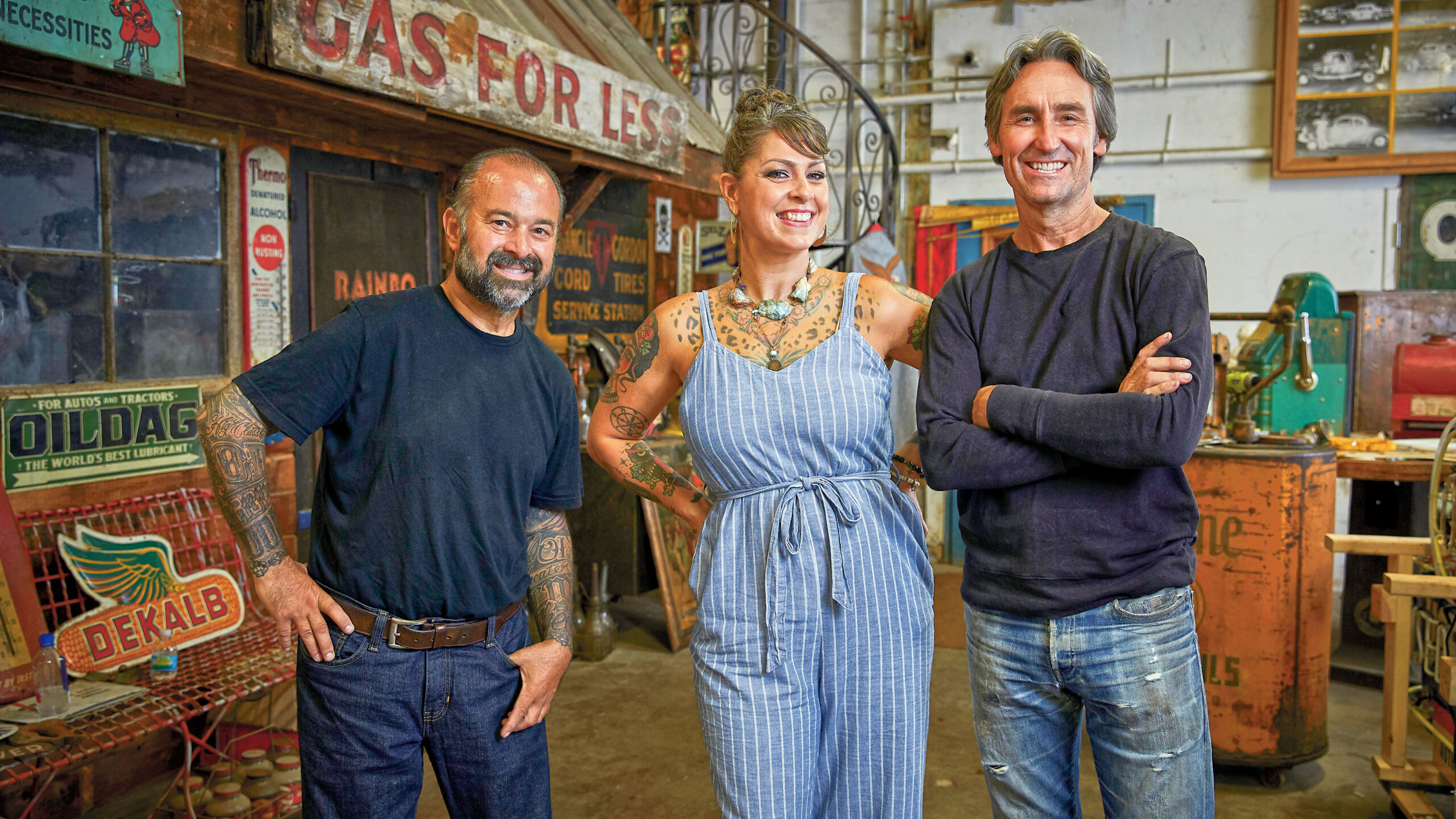 American Pickers To Film In Ohio - The Weekly Villager