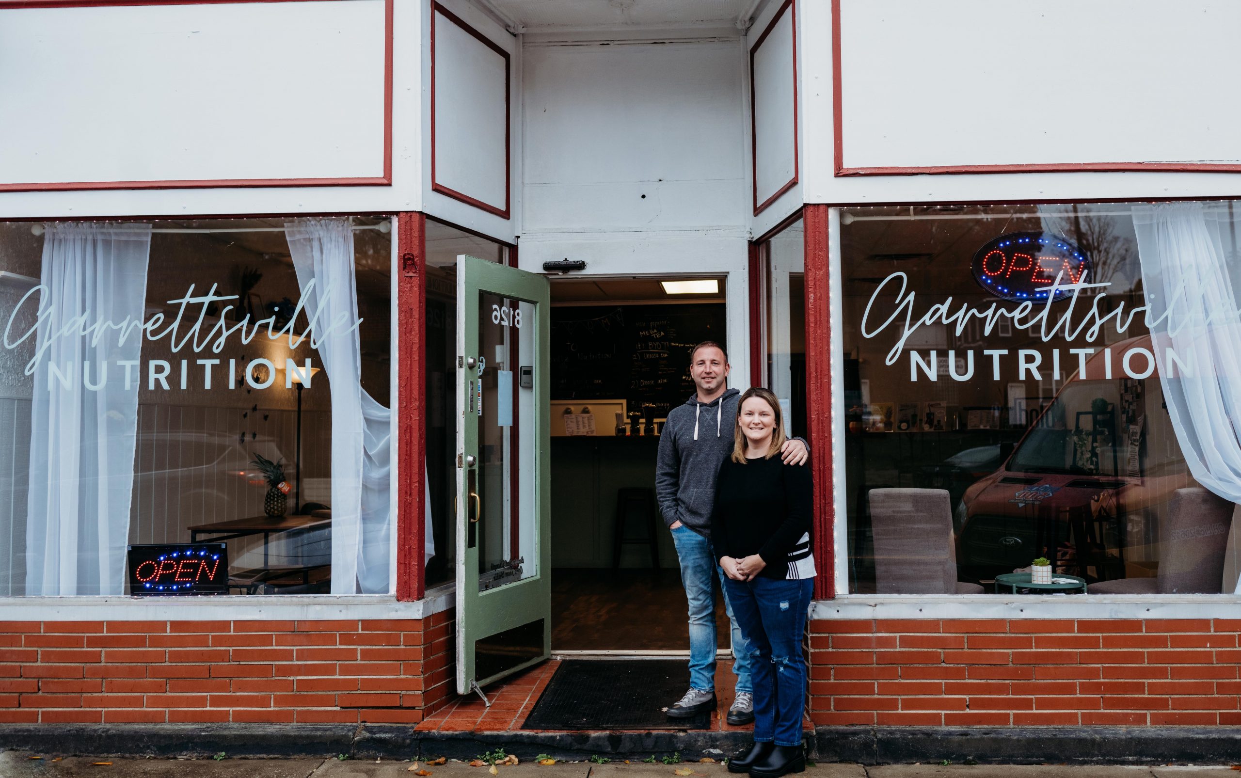 Garrettsville Nutrition Under New Management