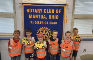 Crestwood Holds Another Successful Safety Town