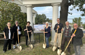 Portage County Historical Society Announces More Upgrades