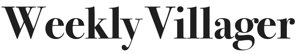 The Weekly Villager logo
