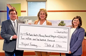 Portage MHRB and Coleman Health Services Receive $2.5 Million in Project Funding from State