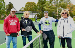Serving Fun and Community Impact: Grand Opening of Pickleball Courts and Several Upcoming Fundraising Events Around the Area