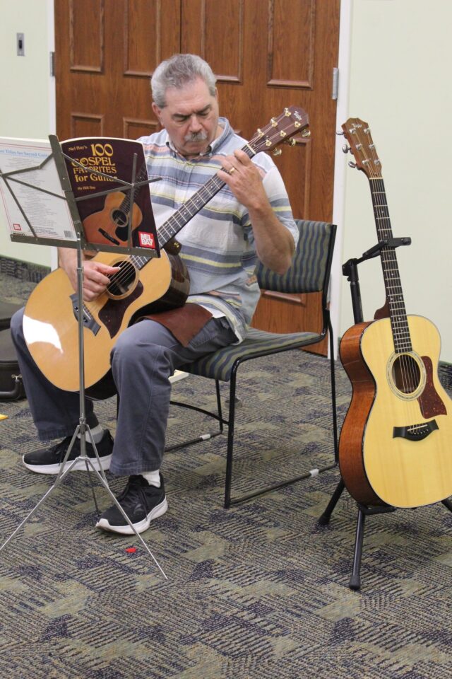 Reed Memorial Library Strives to Reach All
