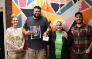 Ravenna Nutrition hosts Halloween Game Night