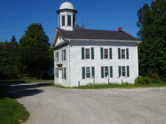 The Vacant Castle Part II Mantua Township Hall