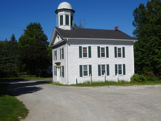 Mantua Township Hall