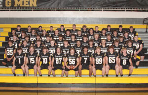 Garfield G-Men Football Wins MVAC Grey Title Back Row - Gavin Barnard, Collin McGranahan, Maddox White, Max Mormile, Hayden Farrah, Henry Veccia, Caden Roman, Logan Sell, Mason Kurtzman, Devin Bates, Emery Simones 4th Row - Nate Baczkowski, Cole Miller, Wyatt Manista, Bella Quickle, Mike Markusic, Tanner Trivisonno, Jesse Campbell, Richie Shakelford, Gavin Mason, Griffin Kline 3rd Row - Lucas Neihiesel, Will Simon, Jack Neikirk, Camron Lewicki, Christopher Ihrig, Evan Martin, Brandyn Bogucki, Colton Miller, Mike Huebner, Carter Hoover, Charles Ursitti 2nd Row - Kaleb Lewicki, Harper Troyer, Aiden Hill, Tyler Lutz, Keegan Sell, Deacon Sommer, Kaid Turnbull, Ivan Trent, Cade Rock, Alex Greenberg 1st row - Ethan Bittence, Alex Carter, Leo Grandizio, Aiden Turnbull, Aiden Kissell, Eric Geddes, Gavin Peska, Jon Wiczen, Christian Gallagher