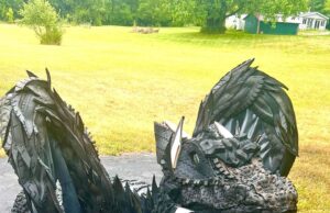 Tireless Creativity: Exploring the repurposed art universe of Bill Starcher