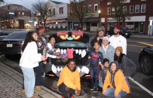 Harvest Party welcomes community