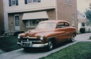 The Old Road: Old cars, old classmates and teen angstSkip’s 1950 MercuryThe Old Road: Old cars, old classmates and teen angst Skip’s 1950 Mercury