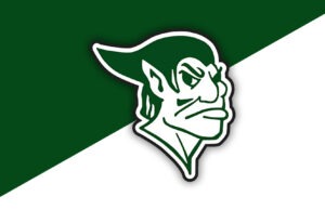 Greenmen girls basketball rallies but falls to Tallmadge’s Blue Devils Aurora Greenmen