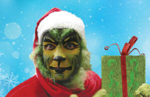 Middlefield is a wonderland of holiday happenings!