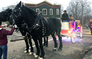 Schedule Your Merry Evening in Mantua Village