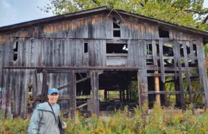 Barn Artist Toured Through Portage County