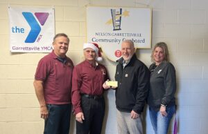 Combating Hunger: Knights of Columbus’ Contribute to Nelson Garrettsville Community Cupboard