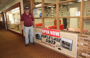 Historic diner back on the map