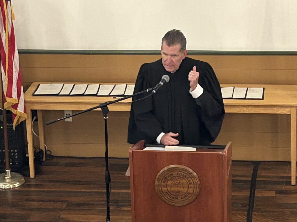 Judge Eklund