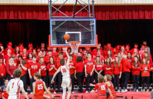 Crestwood basketball ignites in second half, sweeps Cardinal