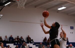Aurora girls basketball tops West Geauga, rides five-game winning streak