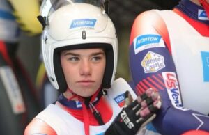 Haidyn Bunker to compete at Winter Youth Olympic Games