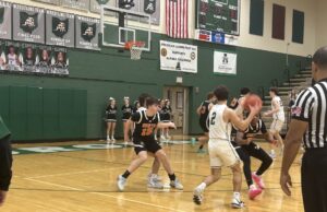 Greenmen basketball show resiliency to defeat Rangers