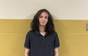 Nathan Mosier selected for Buckeye Boys State Program