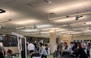 Hiram College to make renovations to Steve Belichick Olympic Training Center