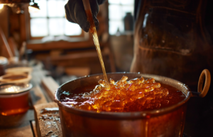 Backyard Maple Syrup Workshop and Home Kitchen Confections Workshop on Saturday, January 20