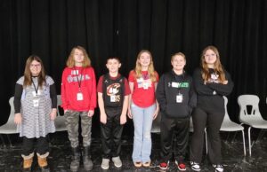 Cardinal’s Spelling Bee was a F-A-M-I-L-Y Affair