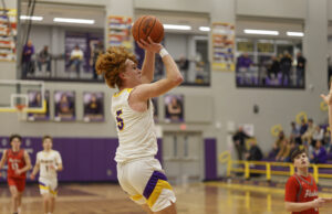 Berkshire basketball pulls away from Cardinal, earns series sweep Photo by Anton Albert