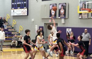 Berkshire basketball scores victory against Chardon
