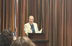 Mayor Benjamin and Superintendent Roberto deliver keynote speeches