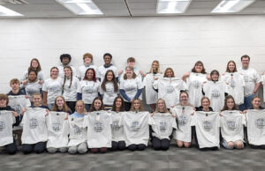Youth Leaders Develop Positive Messaging & Drug Prevention Campaigns
