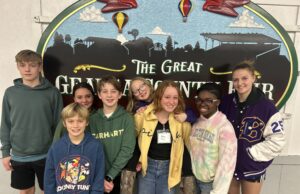 Flockmasters 4-H Group Congratulates Newly Elected Members for 2024