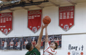 Red Devils basketball ousted from postseason by Smithies