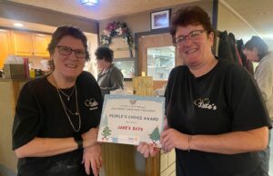 Rotary Club Supports Mantua Through the Winter Months & Beyond