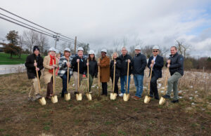 Goddard School breaks ground on new location in Aurora Photo by Anton Albert Photography