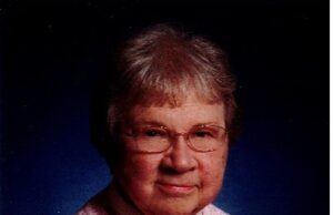 Janice M. Chalker Janice M. Chalker