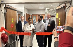 UH Portage Medical Center unveils new Cath & EP lab