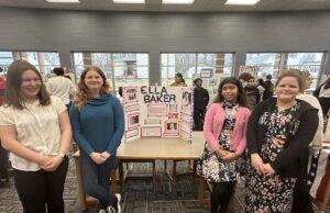 Junior High Students Rock History Day