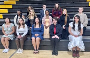 WHS Celebrates Bomber excellence at 2024 National Honor Society Induction