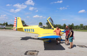 Soar to New Heights: EAA’s Learn to Fly Week Takes Off
