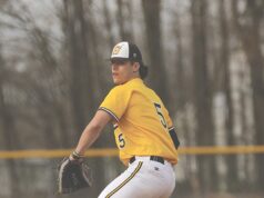 Geddes strikes out 16 to propel Garfield G-Men past Wickliffe