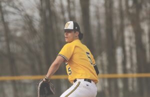 Geddes strikes out 16 to propel Garfield G-Men past Wickliffe